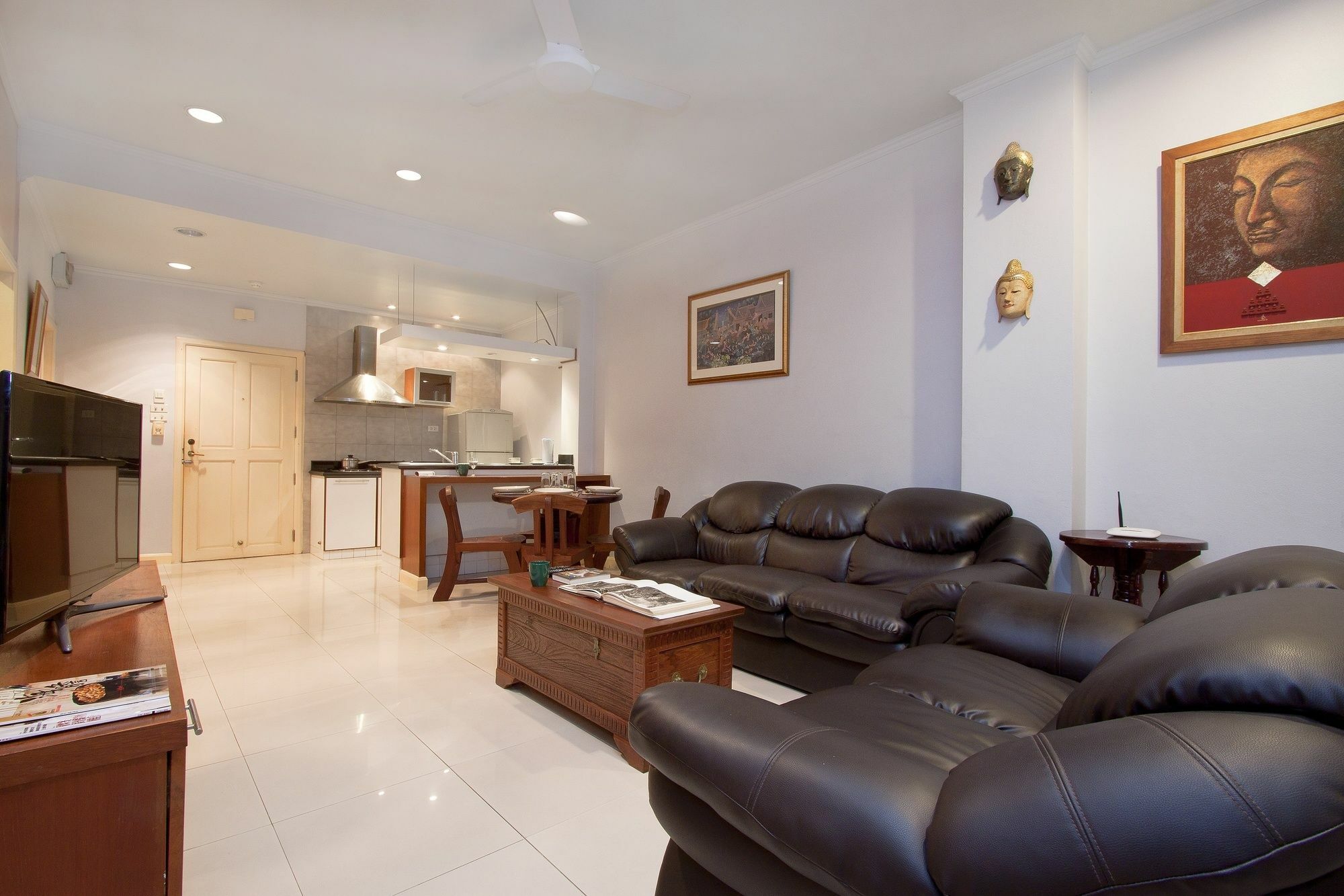 Argyle Apartments Pattaya Exterior photo