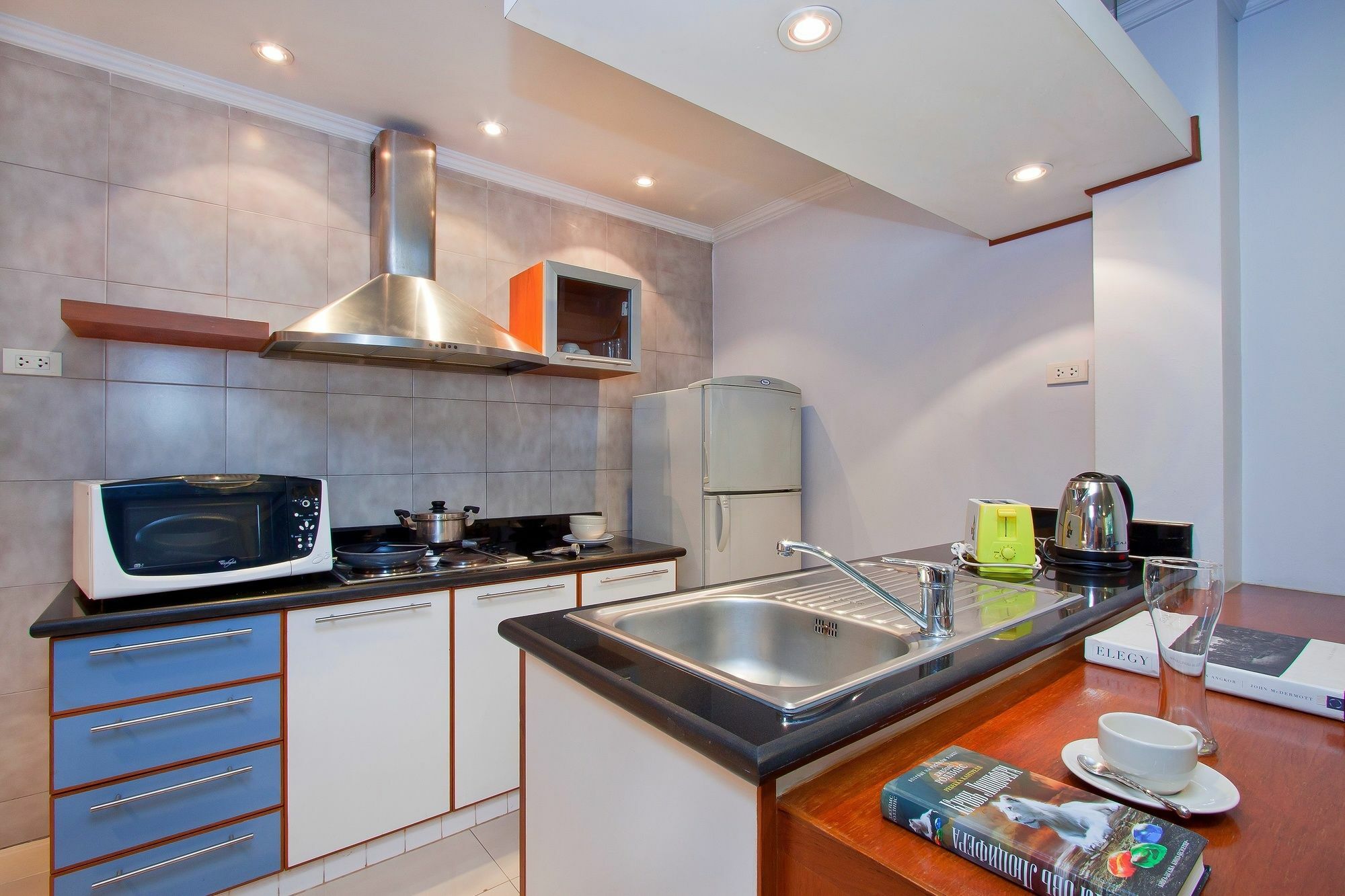 Argyle Apartments Pattaya Exterior photo